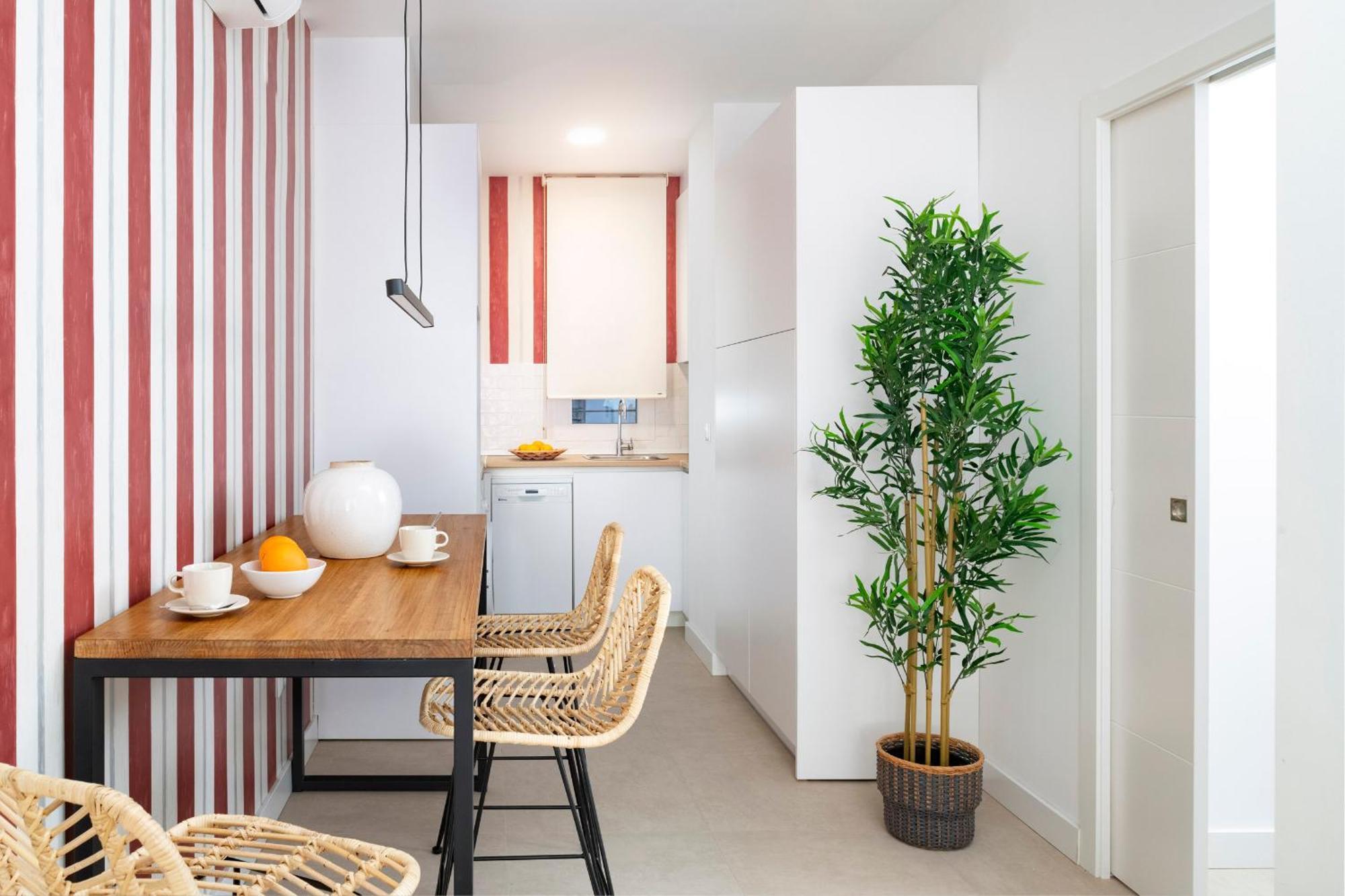 Magno Monte Carmelo Apartamento Sevilha