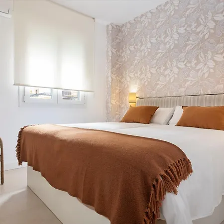 Magno Apartments Monte Carmelo Sevilla Buitenkant foto