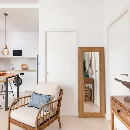 Magno Apartments Monte Carmelo Sevilla Buitenkant foto