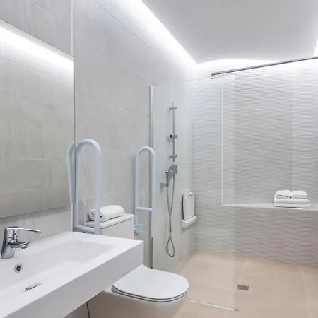 Magno Apartments Monte Carmelo Sevilla Buitenkant foto