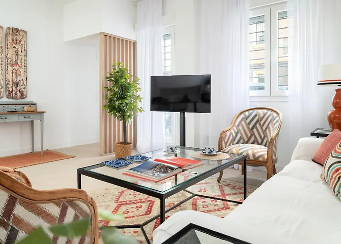 Magno Apartments Monte Carmelo