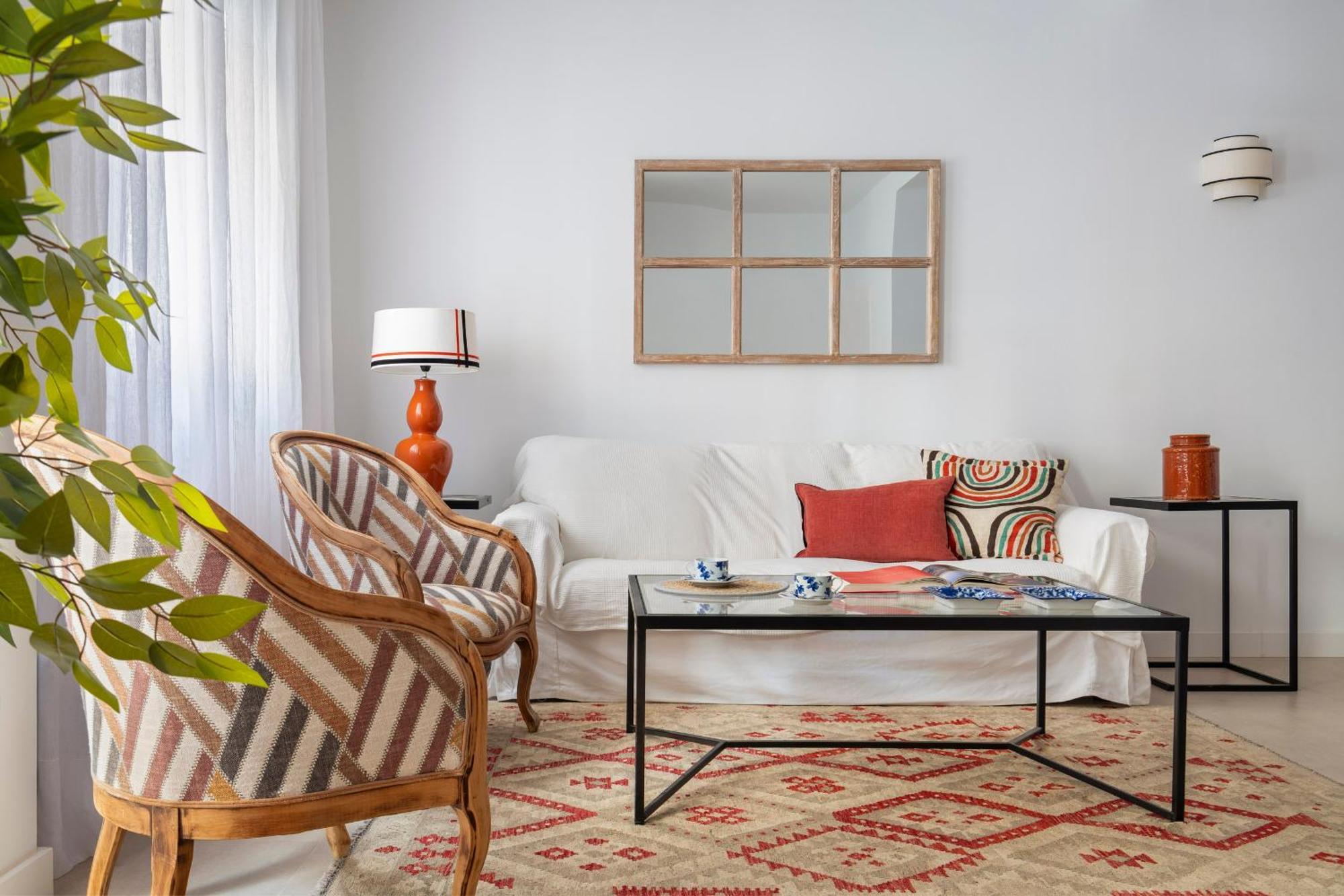 Appartement Magno Monte Carmelo Sevilla