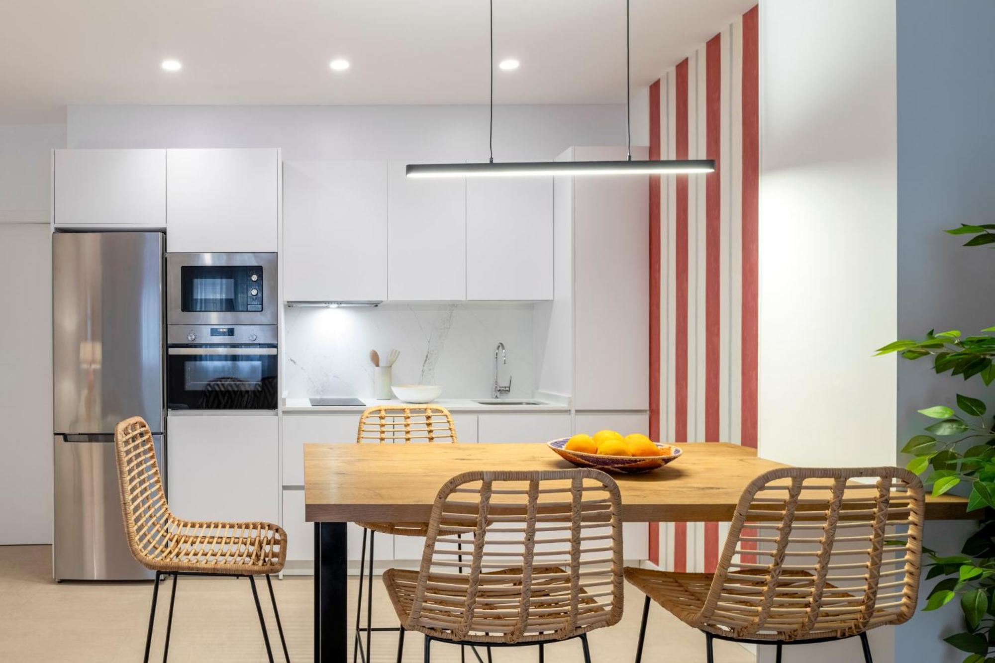 Magno Monte Carmelo Appartement Sevilla