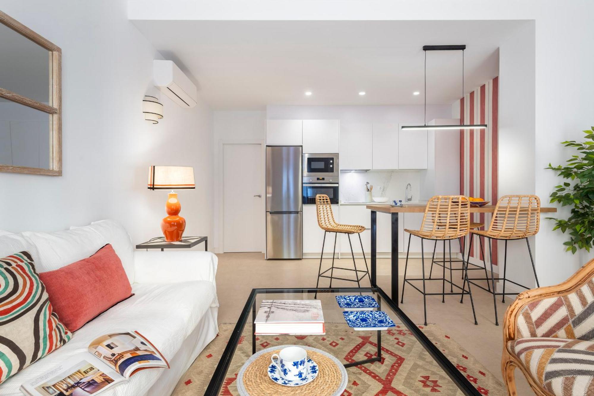 Appartement Magno Monte Carmelo Sevilla