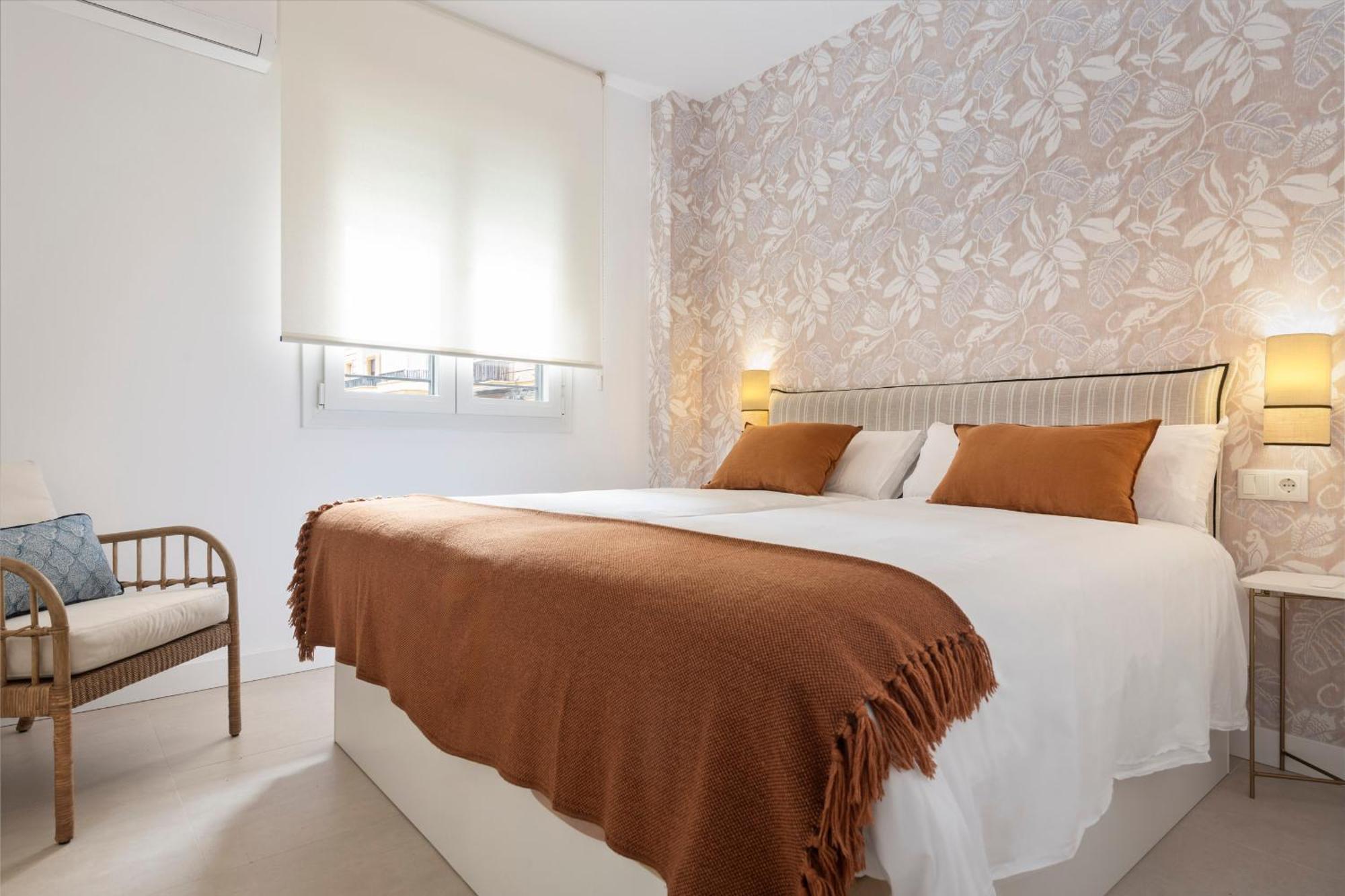 Magno Monte Carmelo Appartement Sevilla