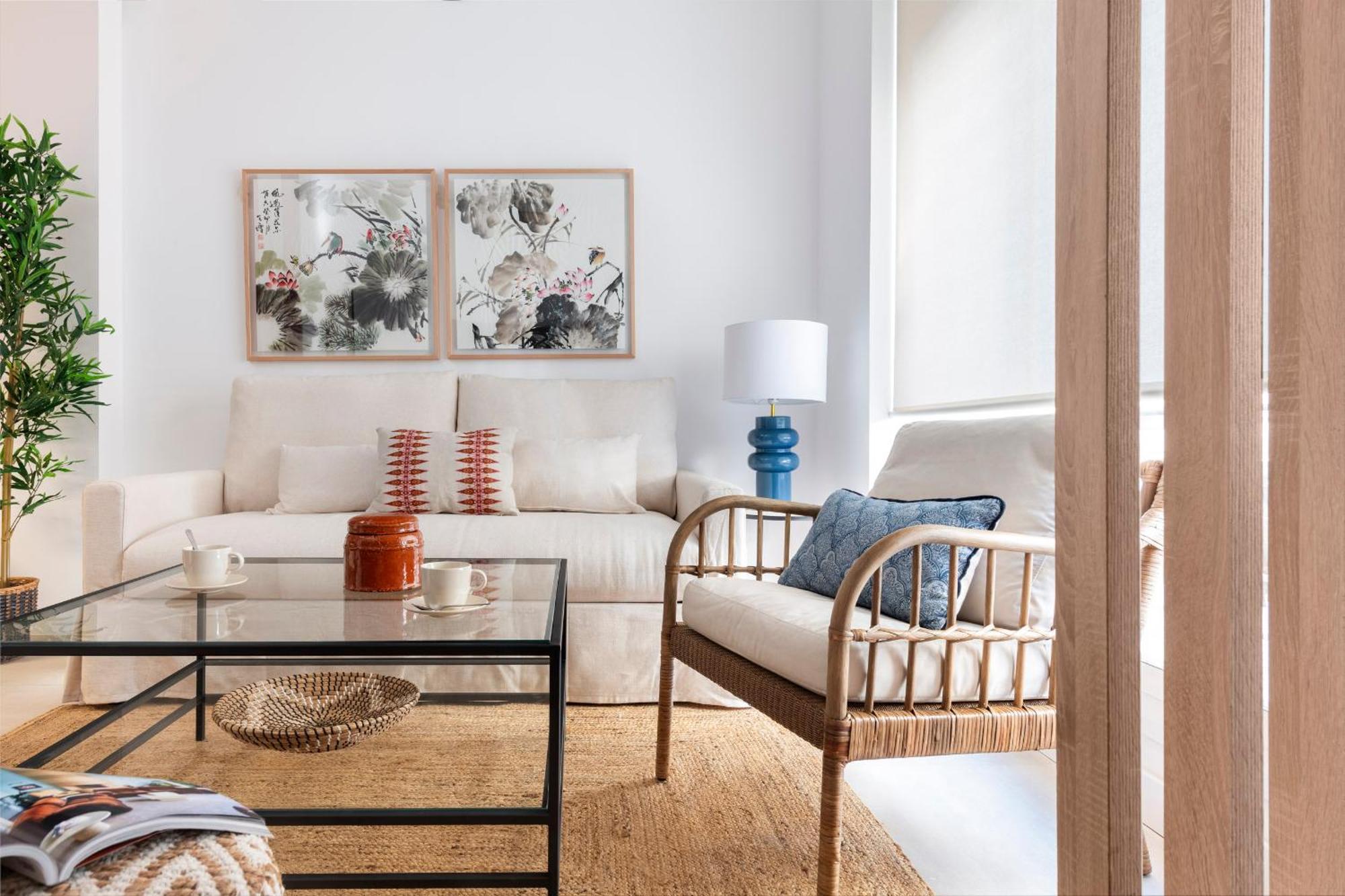 Appartement Magno Monte Carmelo Sevilla